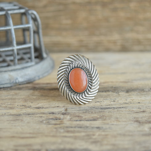 Carolyn Pollack Size 9 Ring